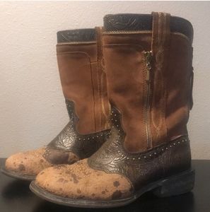 Women's Ariat Rodeo Baby❤️